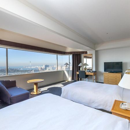 The Qube Hotel Chiba Zewnętrze zdjęcie