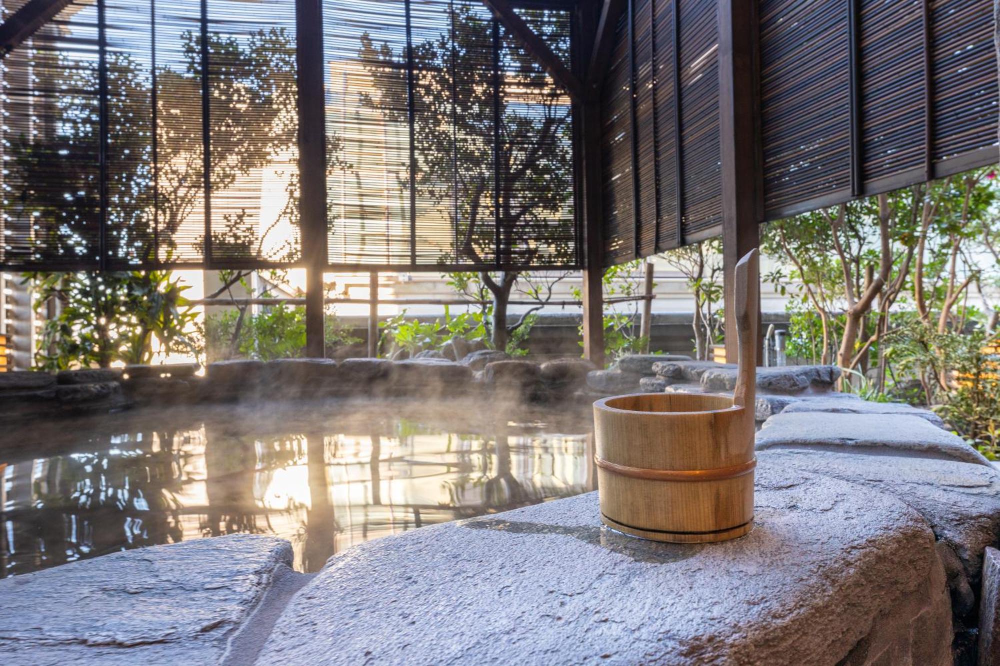 The Qube Hotel Chiba Zewnętrze zdjęcie