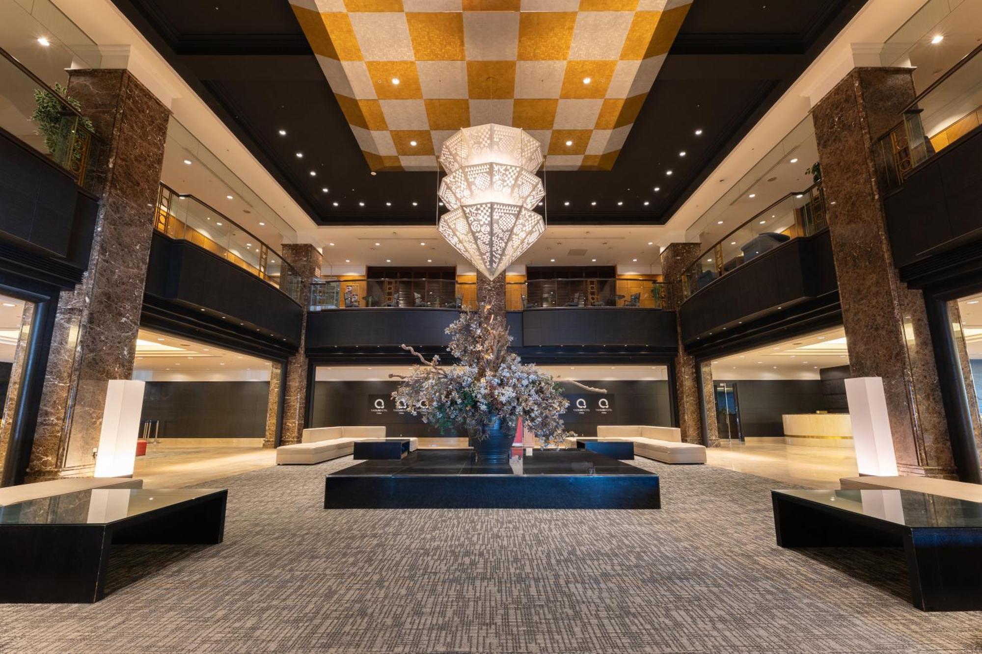 The Qube Hotel Chiba Zewnętrze zdjęcie